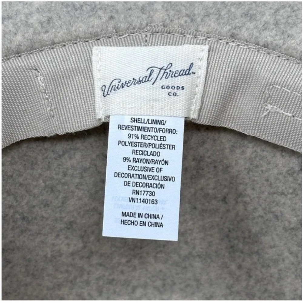 NWT Universal Thread Western Hat
Universal Thread - Picture 2 of 7
